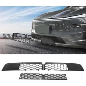 NEW Front Grill for Tesla Model Y 2025 2026 Juniper Mesh Grille Grid Inserts